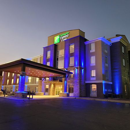 Holiday Inn Express Hotel & Suites Starkville, An Ihg Hotel Exterior foto